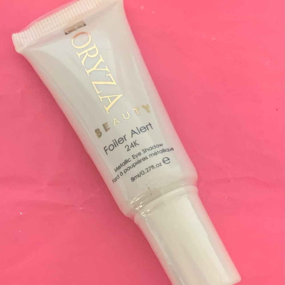 Oryza Beauty Foiler Alert 24K